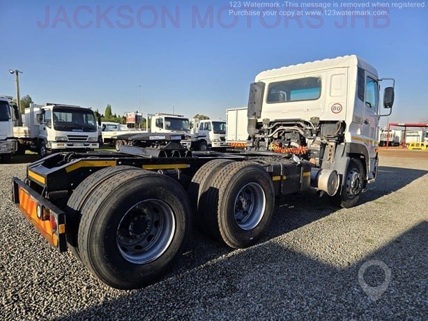 UD QUON CW26.370 For Sale